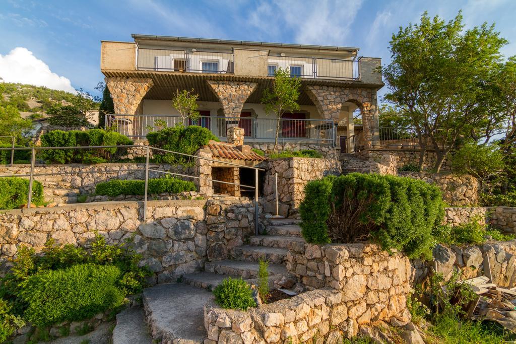 Starigrad Apartment Eksteriør bilde