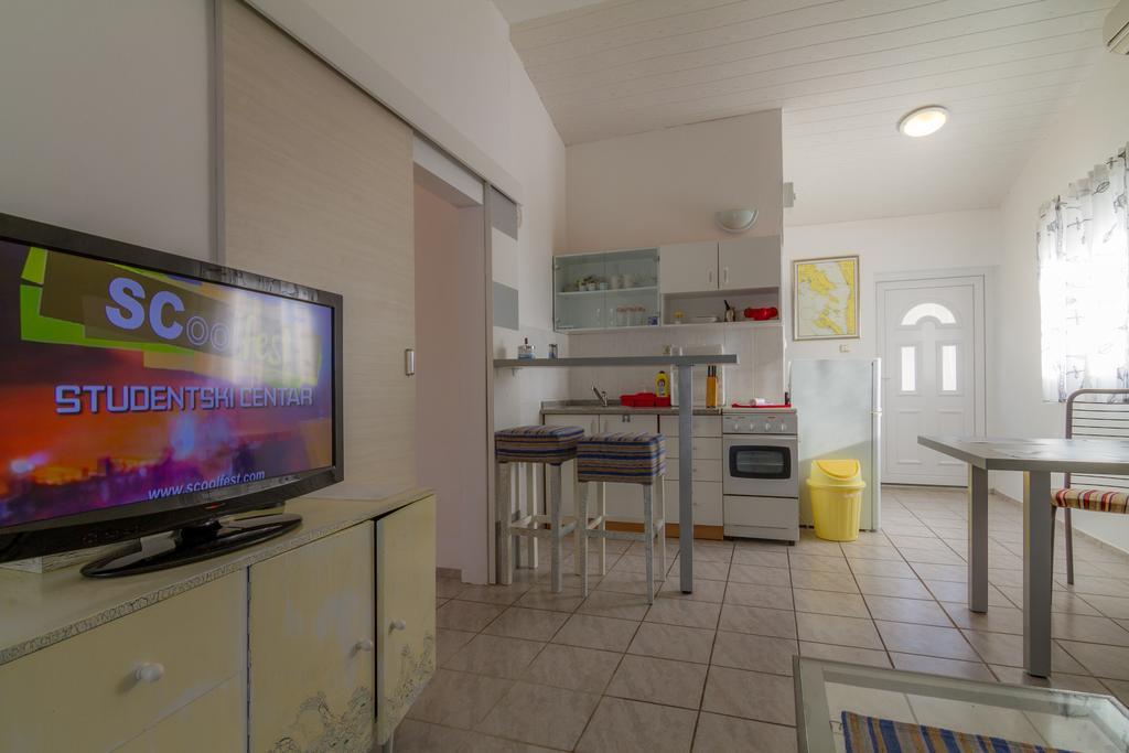 Starigrad Apartment Eksteriør bilde